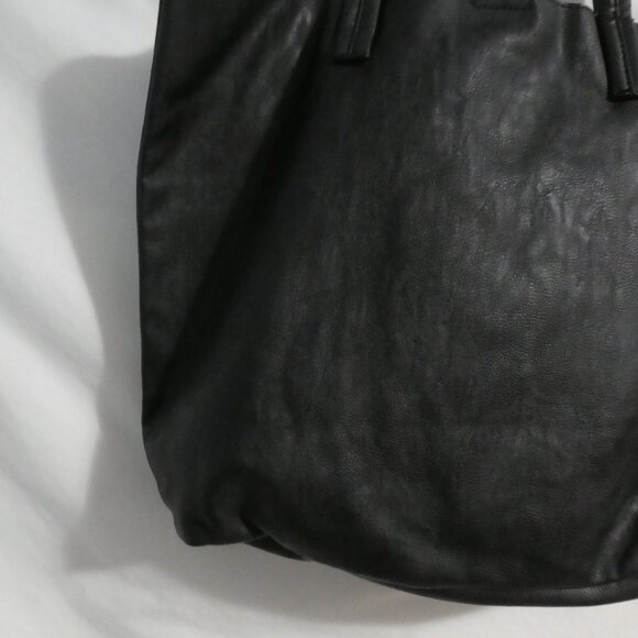 VICTORIA'S SECRET | Tote With Single Button Closure Top | Side Pocket - Picture 11 of 16